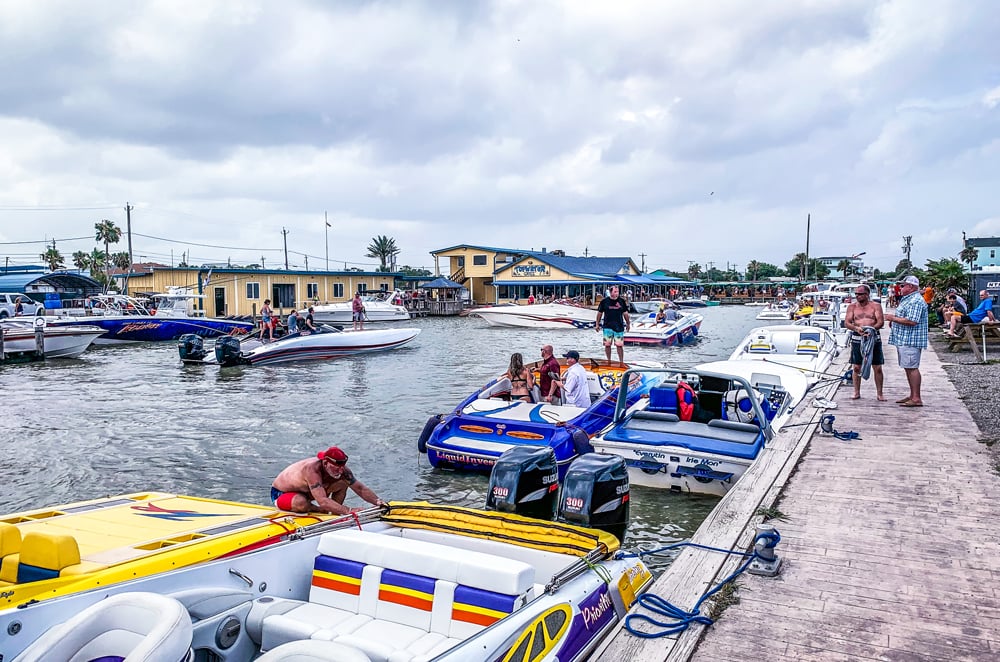 Lifestyle Grand Cay Harbour Angler's Oasis
