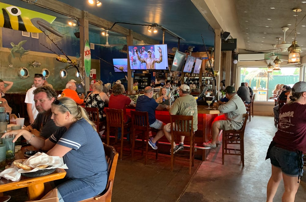 Lifestyle Grand Cay Harbour Angler's Oasis