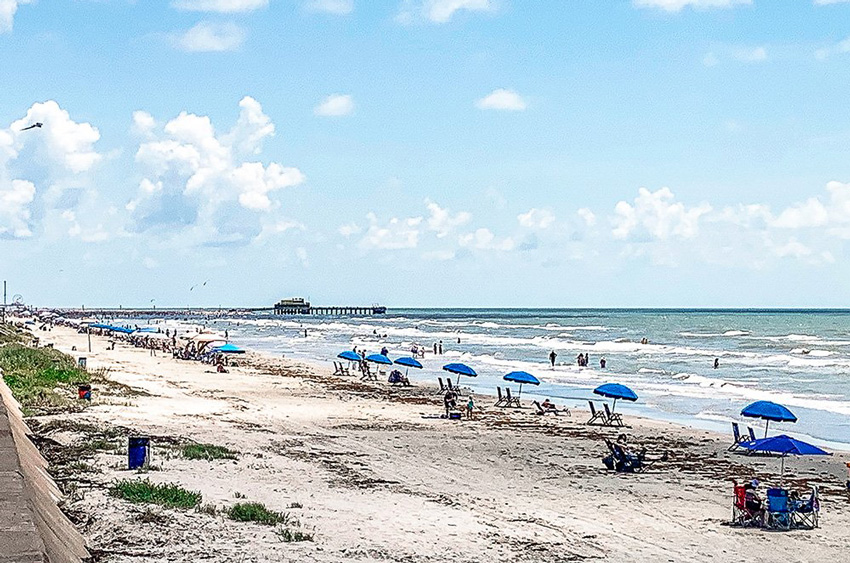 beachfront