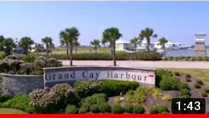 Grand Cay Harbour | Bayside Living in Texas City, near Galveston Bay